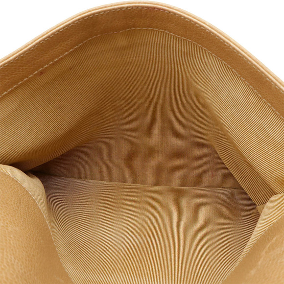 Chanel Vintage Stitched Cc Shoulder Bag #214126C15B - Picture 9 of 9